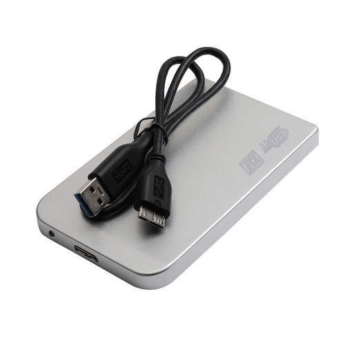 External Hard Disk Drive 1/2/4TB USB 3.0 High-Speed Data Transfer External HDD - Picture 9 of 17