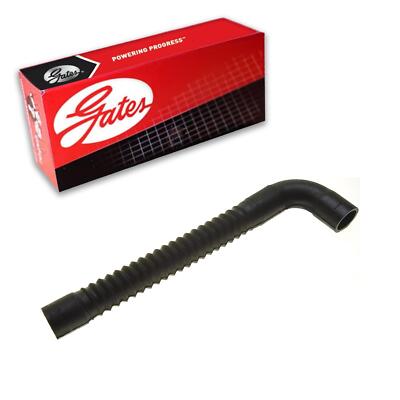 Gates Radiator Coolant Hose Upper For 1972 Oldsmobile Cutlass Supreme