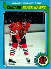1979-80 Topps - #88 Grant Mulvey