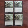 MTG Deathless Knight Throne of Eldraine (ELD) Uncommon #208/269 Unplayed x4