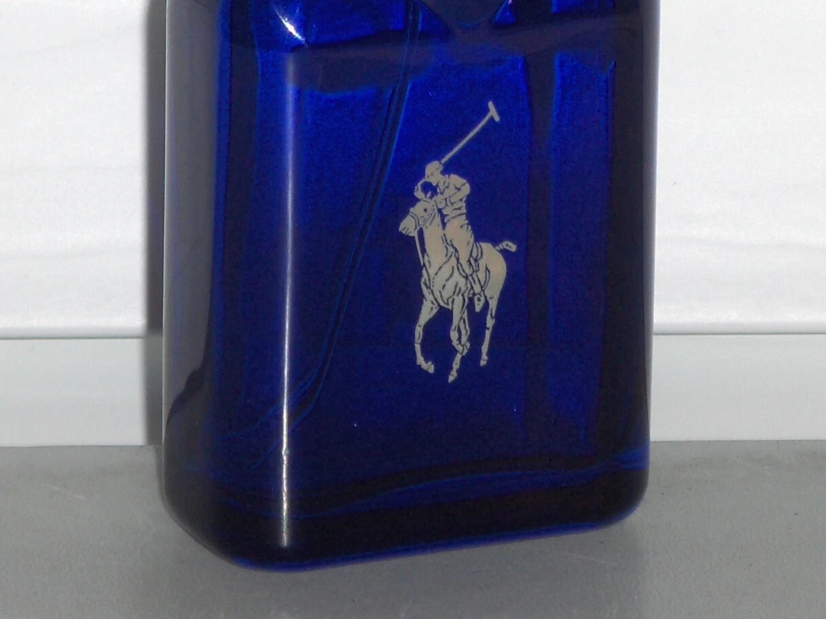 Ralph Lauren Polo Deep Blue EdP 40ml • Find prices »