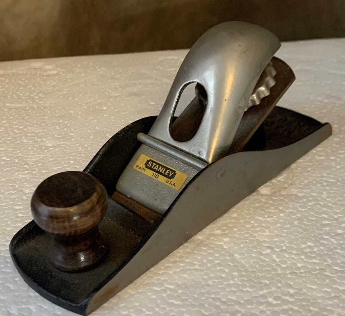 Stanley no sale 110 block plane