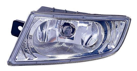 FARO FARETTO FENDINEBBIA SX HONDA CIVIC HYBRID 4 PORTE 2006