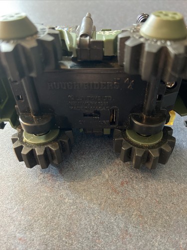 Rough Riders Omni Force 4x4 Gunner Transport Toy - Picture 5 of 6