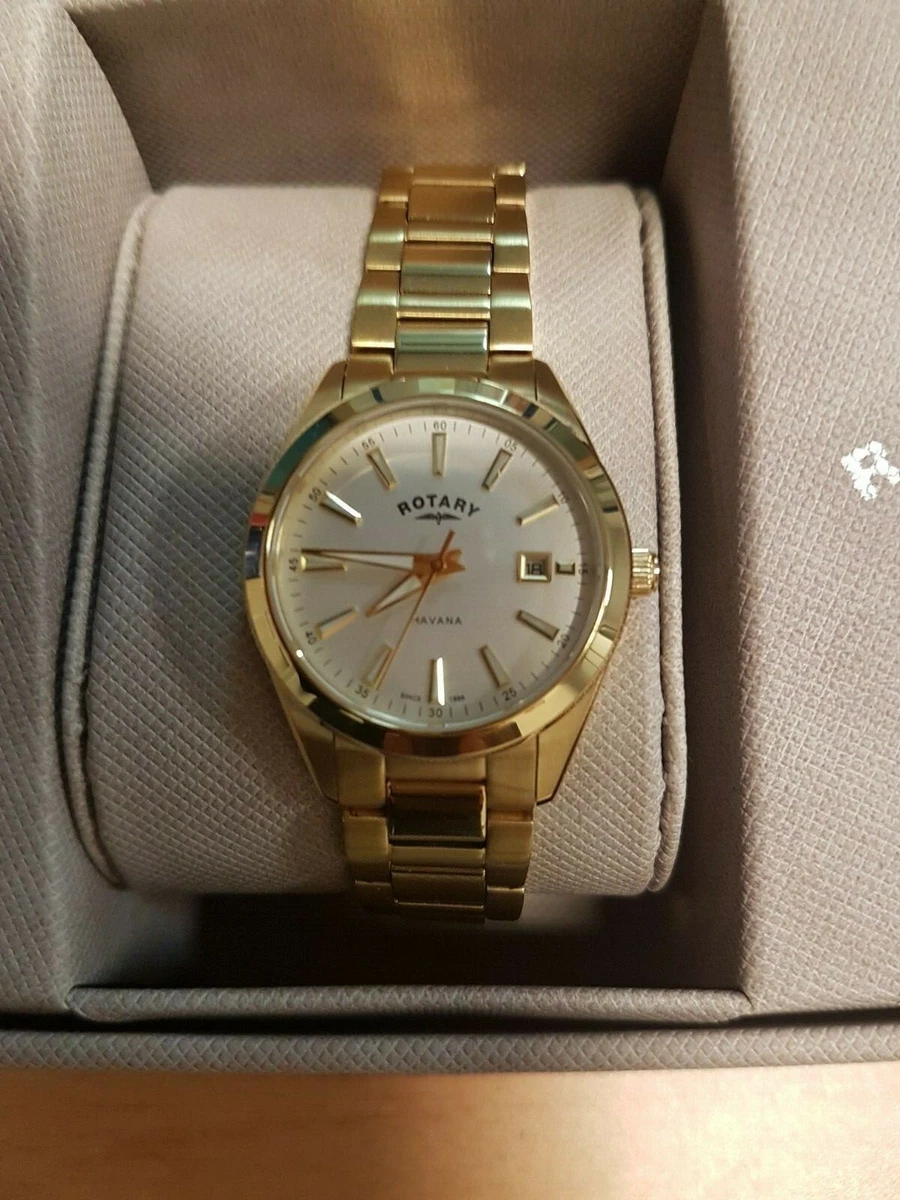 Rotary havana gold sale