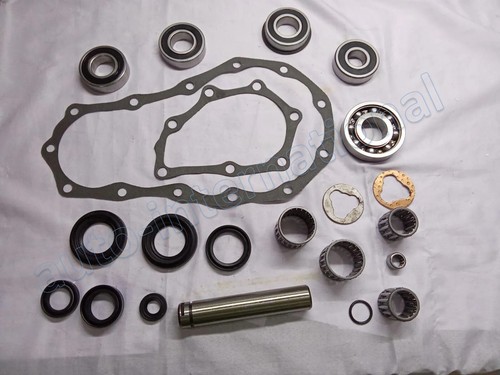 Transfer Case Needle Bearing Seal Rebuild Kit FitFor Suzuki Samurai Drover SJ413 - Picture 6 of 6