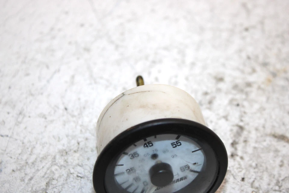 Velocímetro Tigershark Monte Carlo 770 1996 OEM 0620-188 JA10 Foto 3 de 4