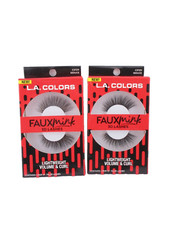L.A. Colors Faux Mink 3D Lashes SEDUCE, C3721...