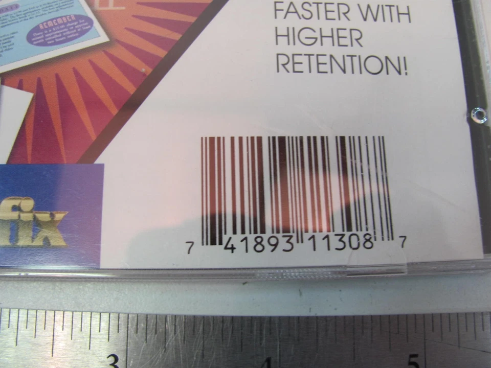 CD ROM de introducción Learn2.com LEARNING WORD 2000 Foto 2 de 4