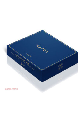 [USED] Carol BLU-RAY Deluxe Box Set Limited Edition / Plain Archive, Todd Haynes