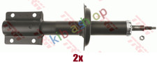 2x FRONT AXLE RIGHT OR LEFT SHOCK ABSORBER FRONT L/R FITS CITROEN JUMPER FIAT