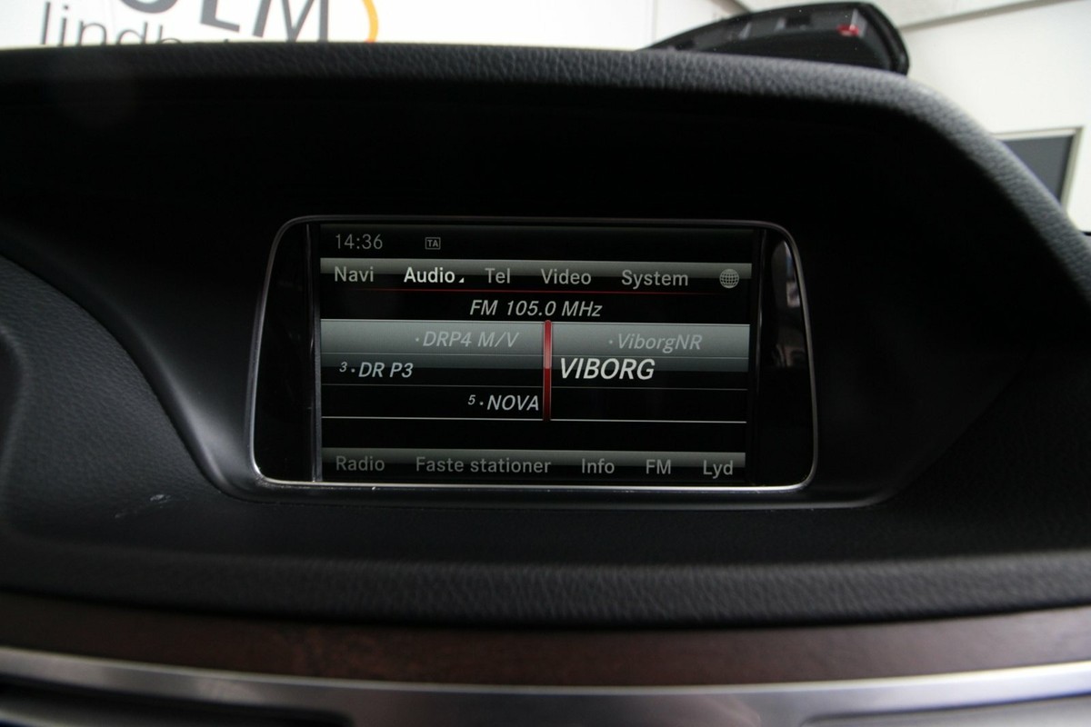Mercedes E350 3,0 BlueTEC Avantgarde stc aut Van