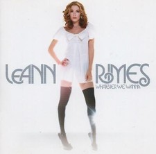 LEANN RIMES - WHATEVER WE WANNA - NEW CD!!