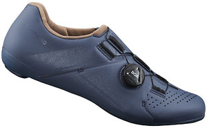 Shimano Mens Rc3 Indigo Blue Cycling Cleats EUR 40 (2038241)