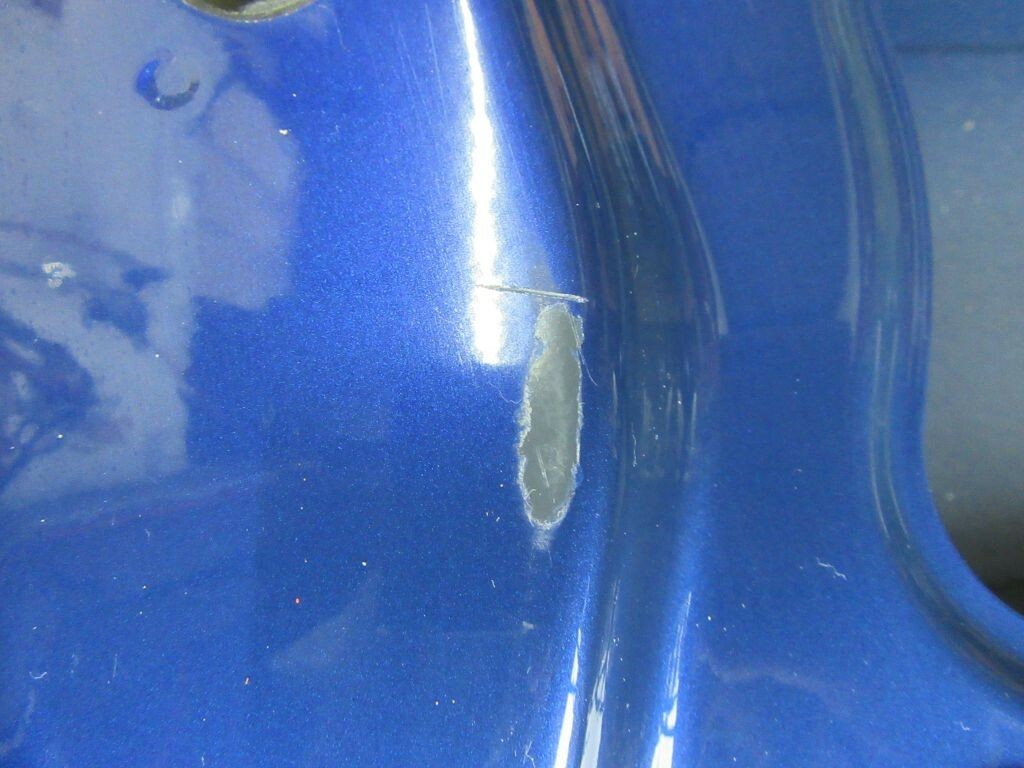 Bentley Continental GT GTC left door shell #7107