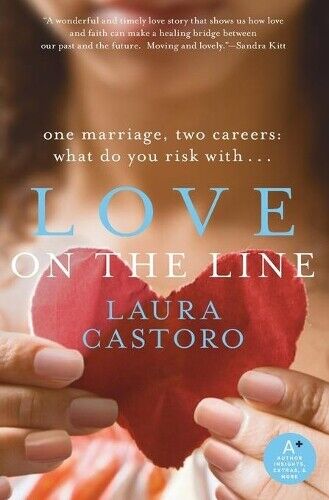 Thumbnail - Laura Castoro Love On The Line (taschenbuch)