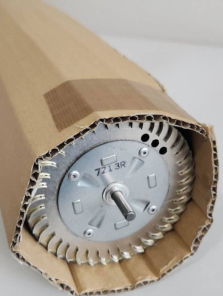 *NUEVO* Conjunto de ventilador de flujo cruzado Panasonic Sanyo Parts CV6231572798 + ¡Garantía! Foto 2 de 4