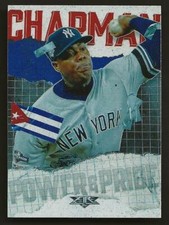 2020 Topps Fire Power and Pride #PP-3 Aroldis Chapman - Yankees