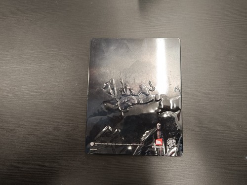 Steelbook Le seigneur des Anneaux L'ombre du mordor Xbox One Complet PAL - Imagen 2 de 3