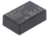 JCE0624S15 Wandler: Dc/Dc 6W Ueing: 18-36V 15VDC Iausg: 400Ma DIP24 13G Xp Power