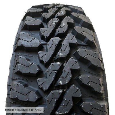Yokohama Geolandar MT G003 165/65R14 81/78Q LT Off-road Snow Mud
