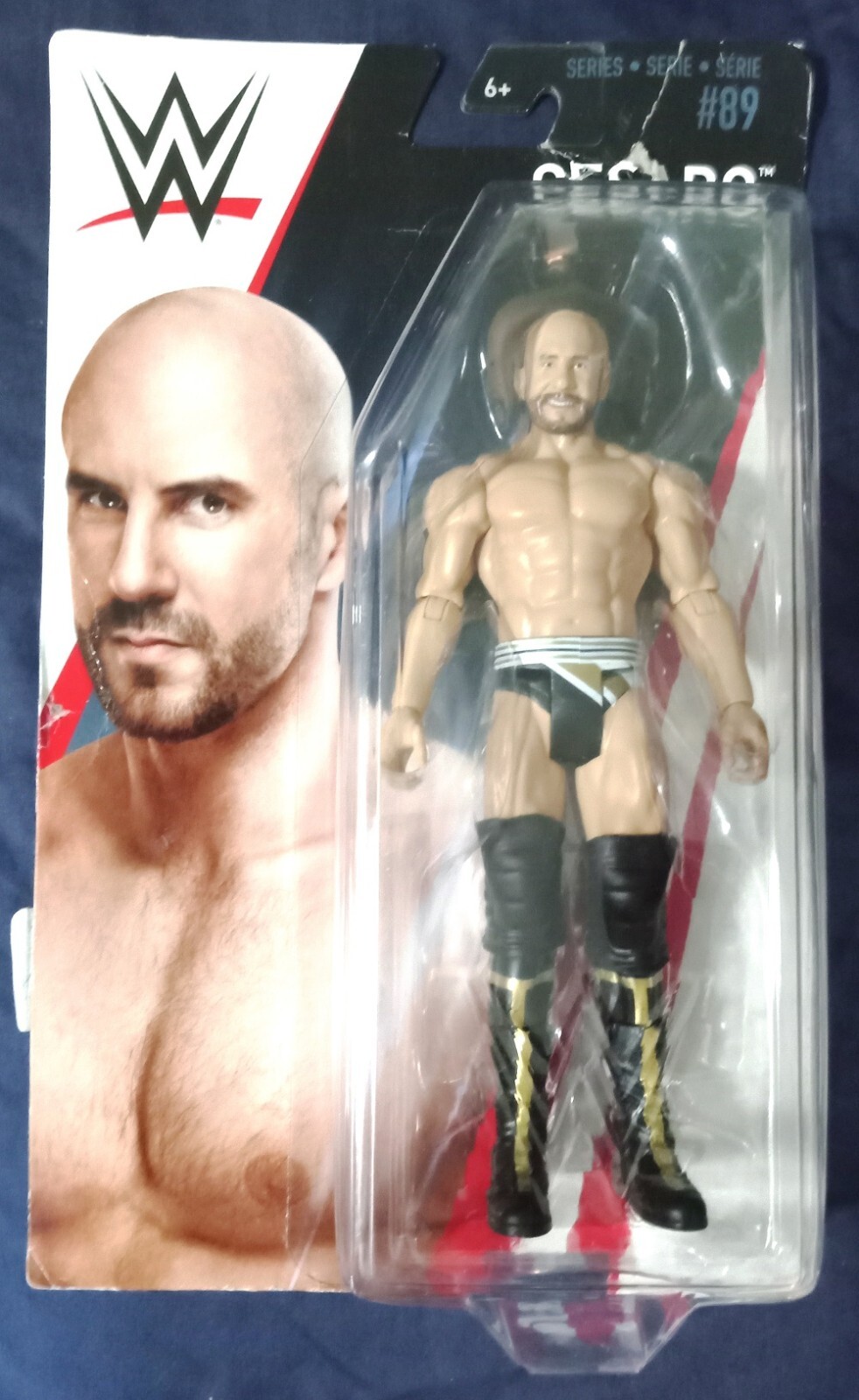 S (multiple Characters Available) Mattel