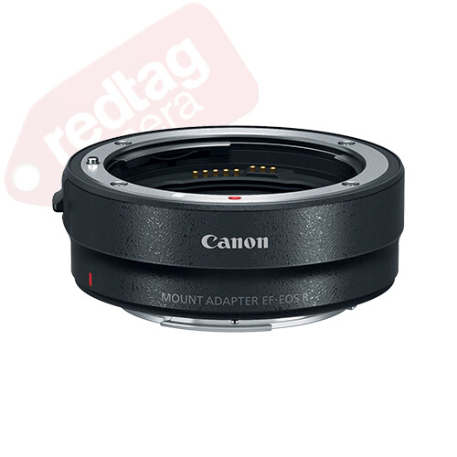Canon Mount Adapter EF-EOS R for Canon EF/EF-S Lens to EOS R Camera - Bild 2 von 4