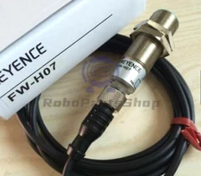 NEW  KEYENCE FW-H07 Ultrasonic Distance Measuring Sensor 1pcs