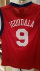 Andre Iguodala signed jersey autographed auto KIDS M medium #9 nba finals mvp 