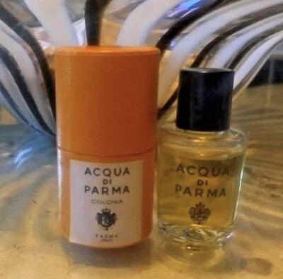 ACQUA DI PARMA COLONIA MINI COLOGNE IN BOX 5 ML  MADE IN ITALY