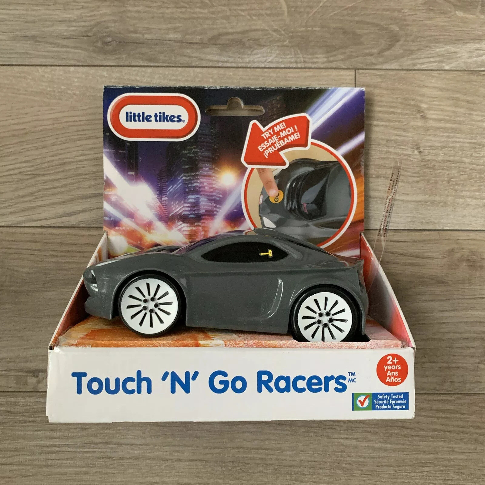 little tikes stroll and go