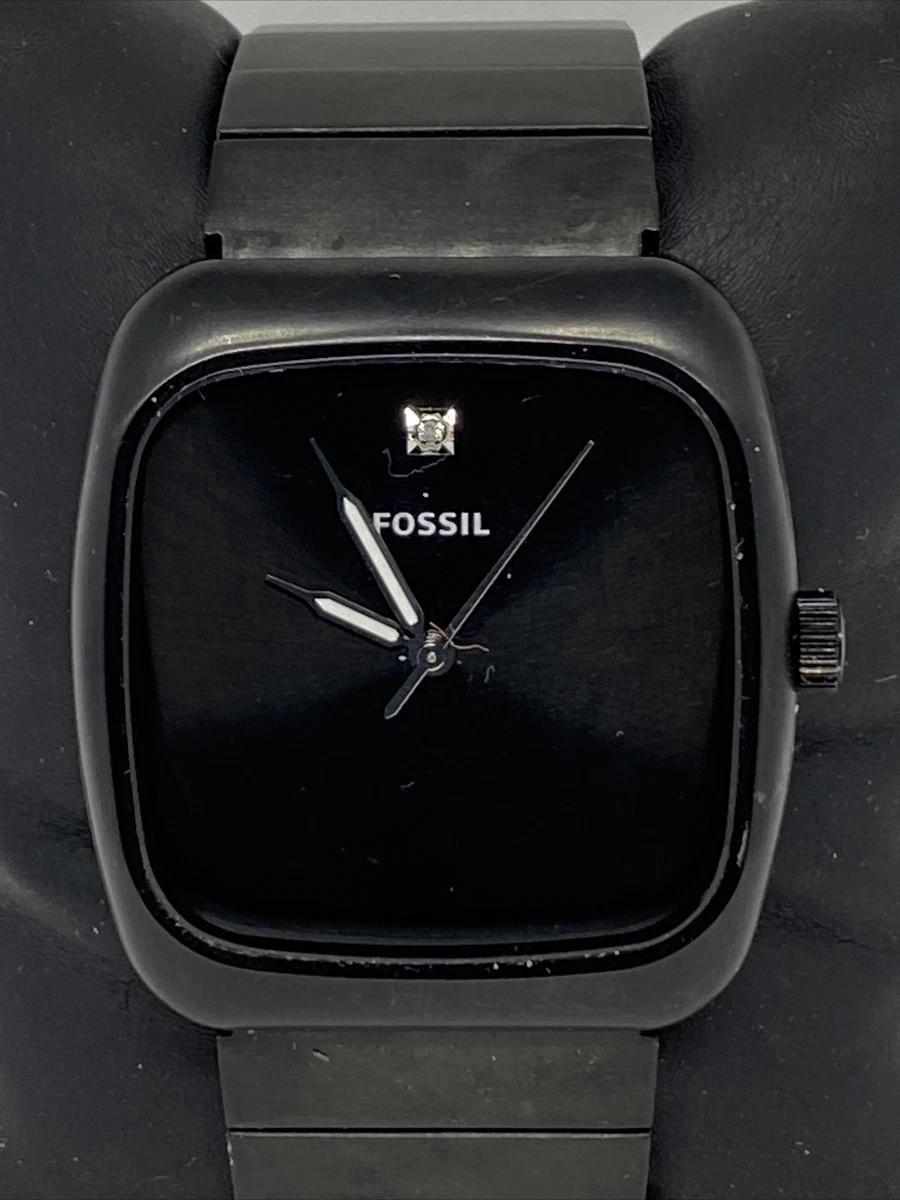 Fossil clearance rutherford black
