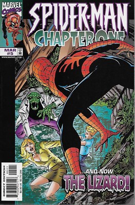 Spider-Man Chapter One No.5 / 1999 John Byrne
