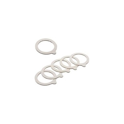 Bormioli Rocco Small Fido Jar Replacement Gaskets | Bag of 6