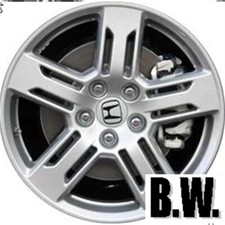 18in Wheel For Honda Odyssey 2011-2013 Silver Reconditioned Alloy Rim