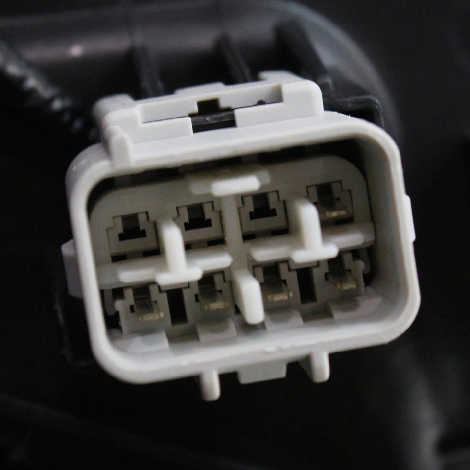 TOYOTA PRIUS C 2015-2017 LEFT RIGHT HEADLIGHTS HEAD LIGHTS LAMPS PAIR DEPO - Imagem 4 de 4