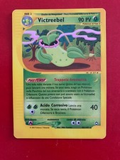 Lotto Carte Pokemon Victreebel 42/147 Rarissima Aquapolis