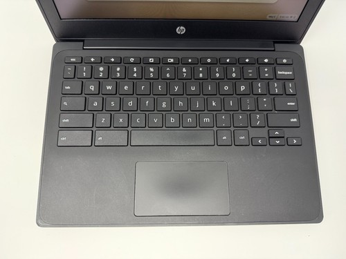 HP Chromebook 11 G9 EE 11.6" Touch Screen | MT8183 2.0 GHz | 4GB RAM | 32GB eMMC - Picture 2 of 17