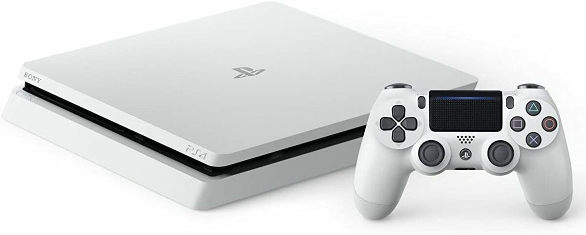 Playstation 4 Glacier White 500GB CUH-2000AB02 Playstation 4 Glacier White 500GB CUH-2000AB02