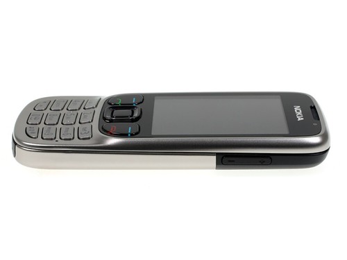 Original Nokia 6303i classic SILVER Camera Stylish Phone full set 1Year Warranty - Picture 12 of 13