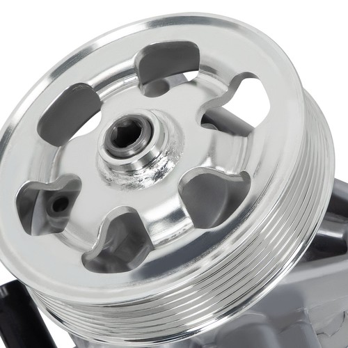 Power Steering Pump 56100R40305 Fit Honda Accord 2008-2012 2.4L L4 w/PULLEY new - Picture 4 of 12