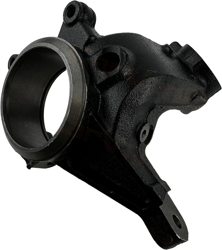 FOR PEUGEOT 206 / 206+ 98-12 FRONT STEERING KNUCKLE WHEEL SUSPENSION HUB PAIR - Image 4 of 4