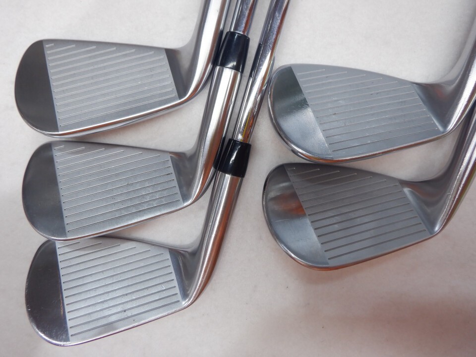 Titleist T100 Iron Set 5 Clubs 6-Pw Nippon MODUS3 TOUR115