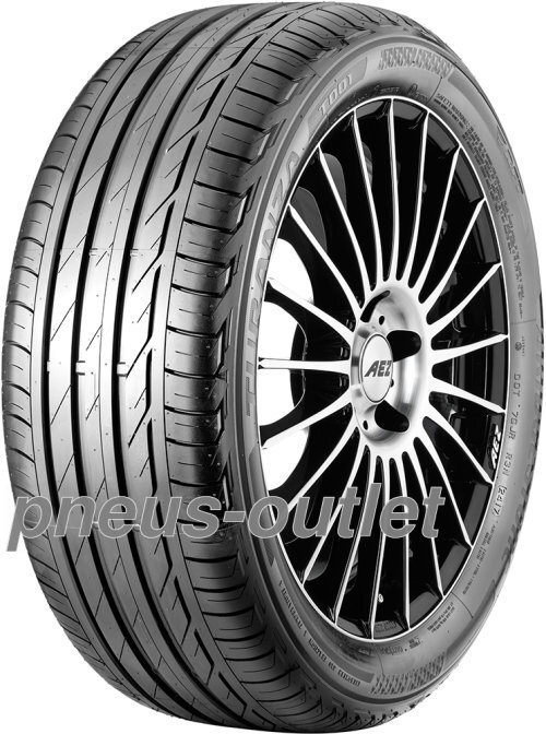 Pneu ete Bridgestone Turanza T001 225/50 R17 94W avec technologie Run-Flat