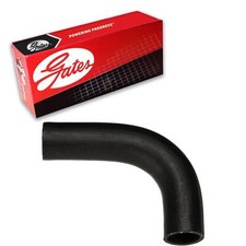 Gates Radiator Coolant Hose Upper For 1967 Chevrolet P30 Series 4.8l L6 Gas