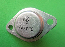 AUY15 Vintage Germanium Power Transistor TO-3 SIEMENS