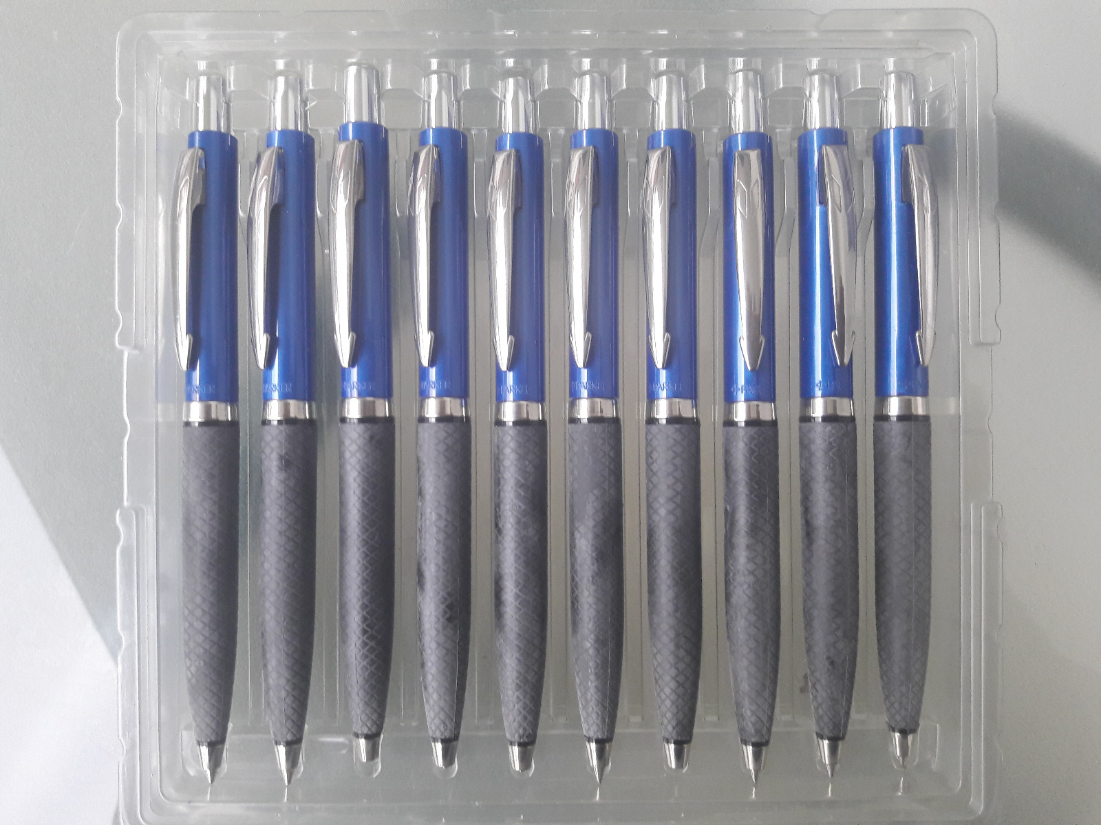 Parker Bleistift / Feinminenstift Reflex 10 Stück