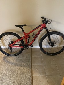 2017 trek fuel ex 7