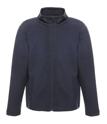 Regatta Niño Niña Rojo Azul o Negro Chaqueta Polar - Imagen 4 de 5