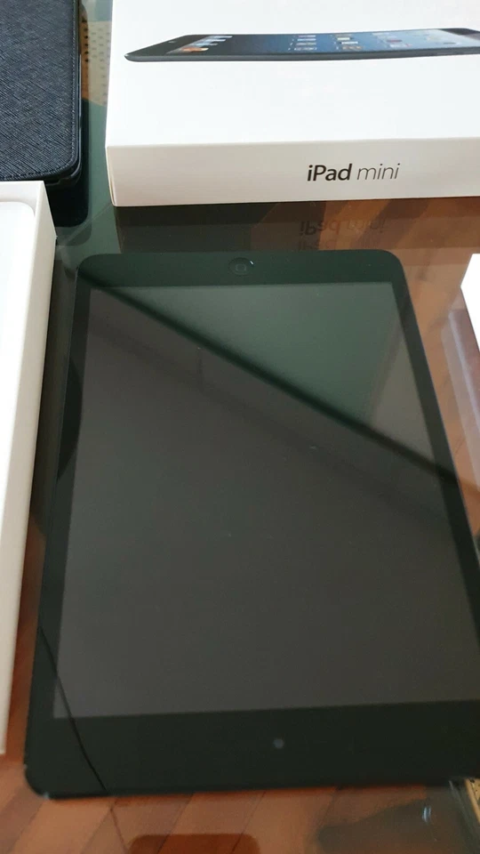 IPAD MINI APPLE MD540TY/A Wi-Fi Cellular 16gb nero, foto 2 di 4